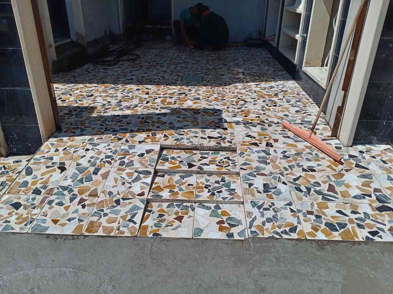 سيراميك • مرمر • موصل