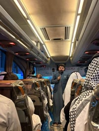 اخر مقاعد • ٨/٨ • ٦ ليالي مكة