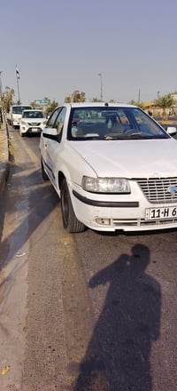 سمند 2010 داخل بيجي مكينه مجفته جديد  كور جديد تبريد يبوخ مادري شبيه ي...
