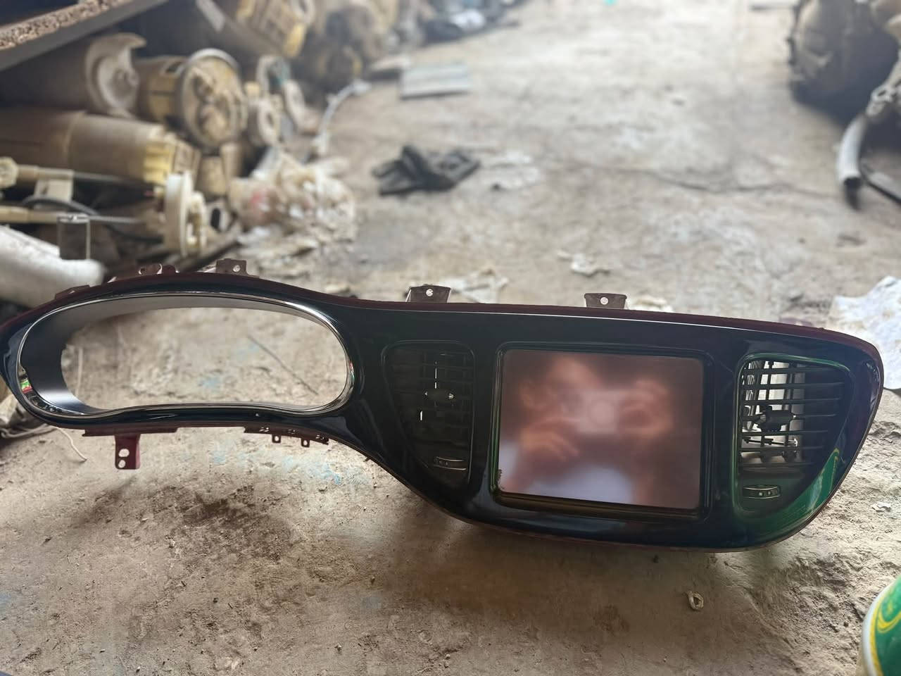 السلام عليكم 
شاشه دارت 
بك لايت زوج 
مسطره 
الغراض مال سياره فول مواصفات 
كلشي وسعره واذا جمله يعني كلهن اتساهلك بيهن 
ذي قار حي الصناعي البلوك الرابع
 (موجود عندي توصيل كافه محافظات العراق) 
***********
