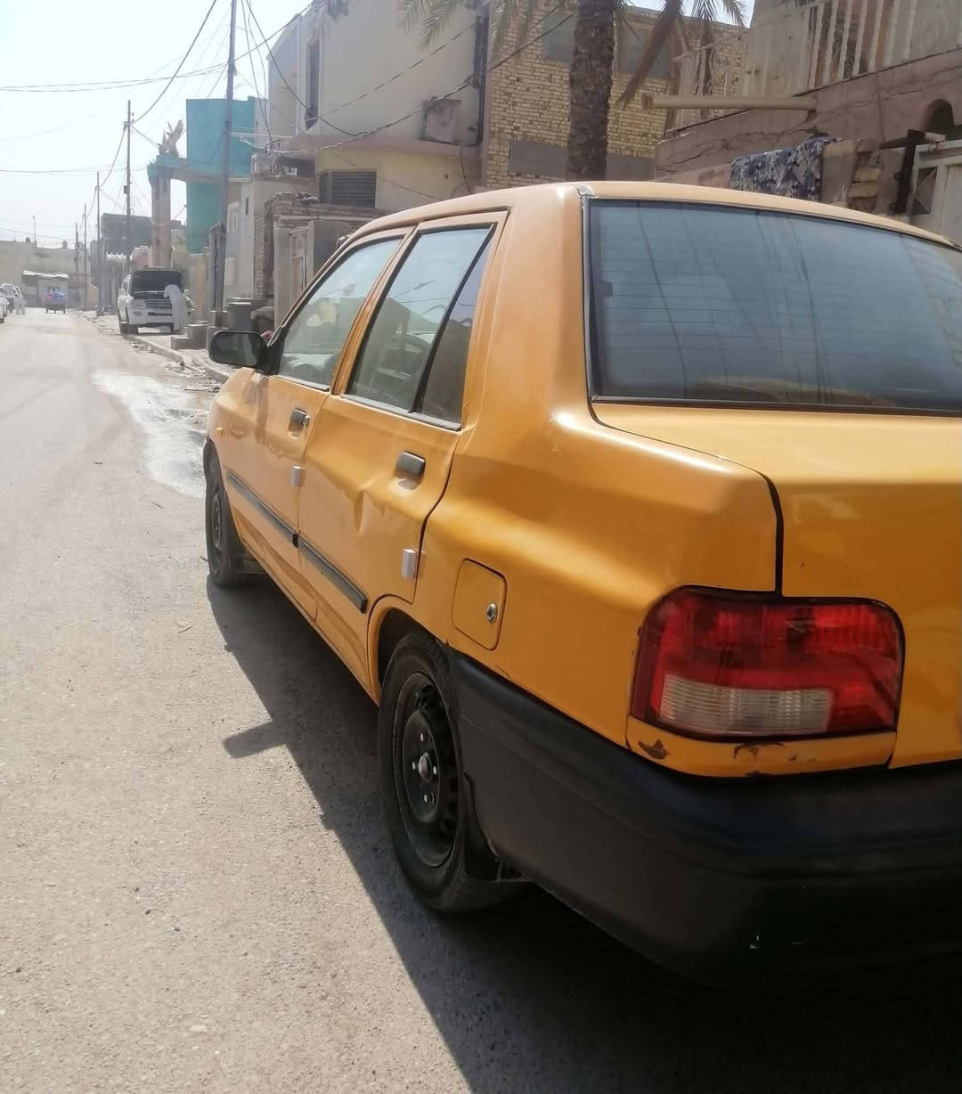 سايبا ٢٠١٨ للبيع سيارة حلوه ونظيف ومتعوب عليه بيه جاملغ وباب وبيه تلحيضات تجي وتكلب وشوف مكينه كير حدادية كهربائيات باتري تخم تاير تشغل كبل وتشغل بيه ٣٣وبيه مجال ***********
