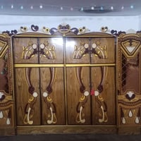 غرفه اخشاب • كامله • بروانه الهضبه
