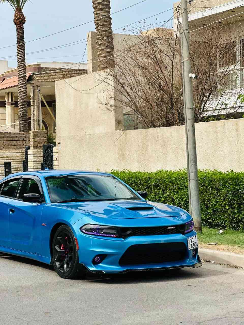 جارجر RT • ٢٠١٦ • موتور ٥٧٠٠