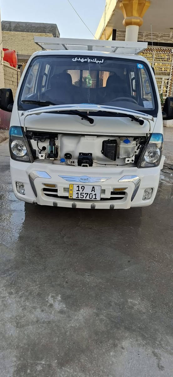 كيا دبل قماره مكفوله كفاله عامه بيه مكدار شبرين صبغ يم الجامه الخلفيه فقط محرك كير حداديه جديده تخم تاير كهربائيات شغاله تبريد ثلج رقم كربلاء انكلايزي سنويه 2030تنفذ مكان حله ***********/*********** السعر ١٢٥بيه مجال
