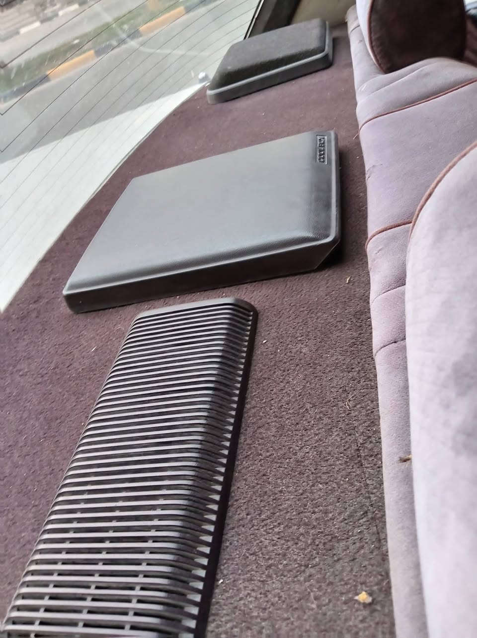 سوبرموديل • ١٩٨٥ • رقم نينوى