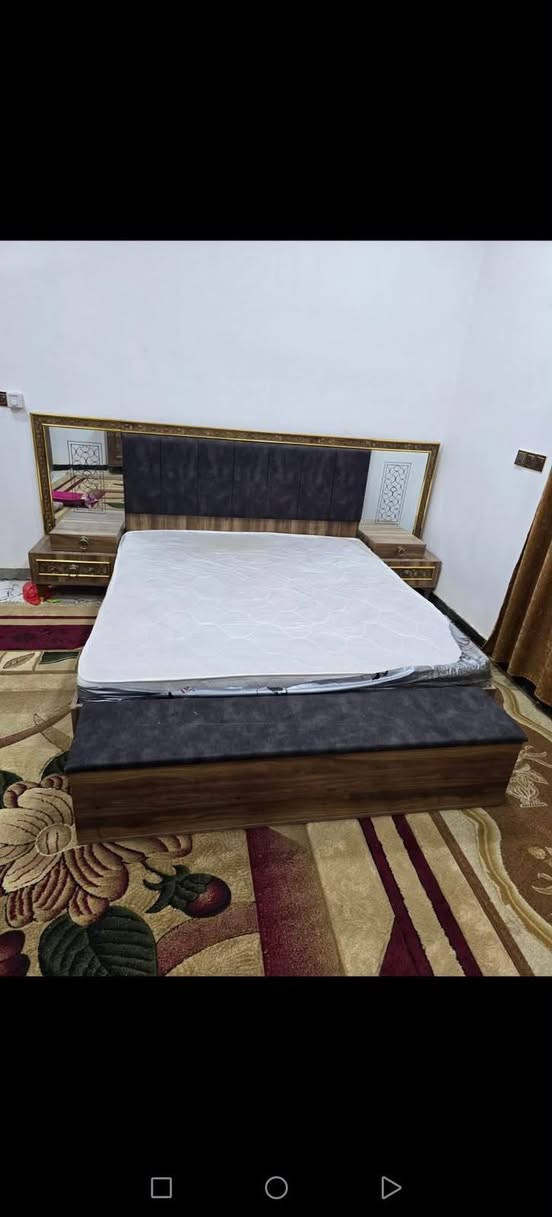 غرفه 7قطع جديده للبيع السعر 475
لاستفسار واتساب ***********

