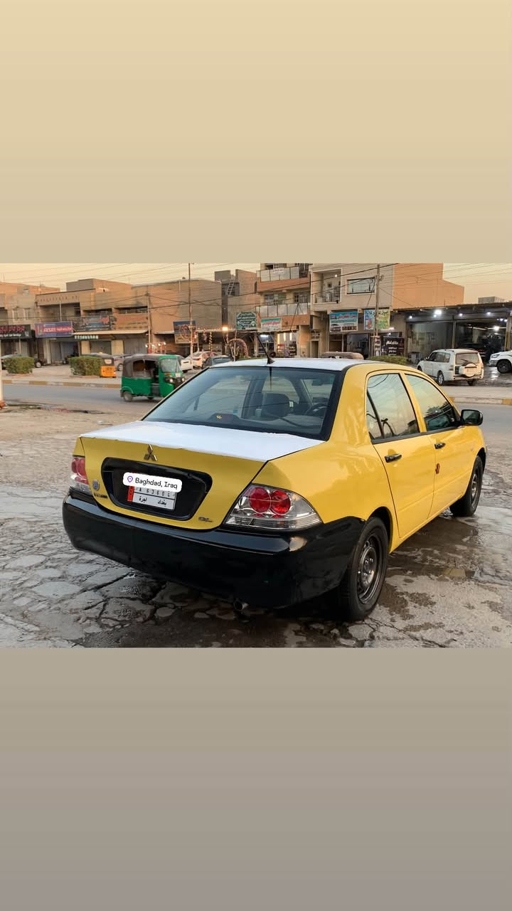 السلام عليكم لانسر موديل 10 سياره مطلوبه للمصرف مصبوغه عام مكينه 1500 ترايك للبصره مدوشمه عام سياره برغي مناقصها كامله من كل نواحي شاشه غرفتها جديده  لايتات زنون   مكاني بغداد شراي راسلني واتساب ***********

نص مكتوب في الصور:
- Baghdad, Iraq