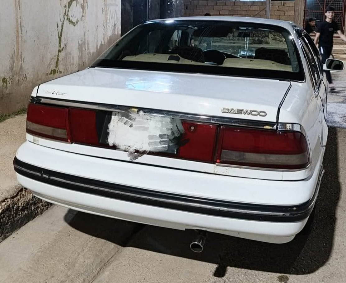 سلام عليكم 
سياره للبيع برنس موديل 95 محرك 2000 رقم بغداد مشروع وطني سنويه بأسمي وتحويل مباشر سياره جاهزة للفحص 
السعر خاص 

رقم الهاتف ***********
رقم الثاني ***********
