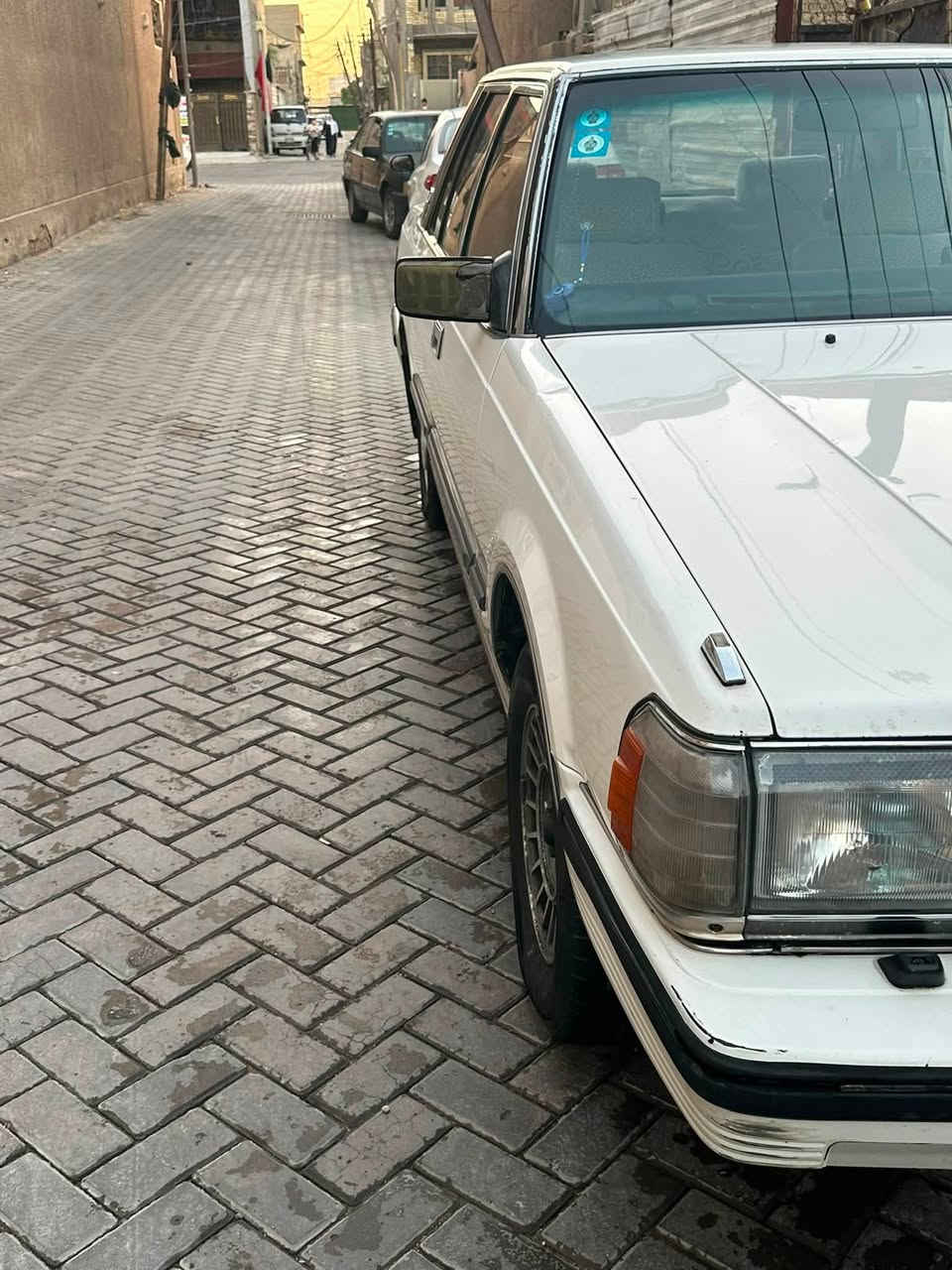 سلام عليكم
سوبر موديل 85 سياره جاهزه كير مكينه صدر خير من الله داخل جديد كهربائيات شغاله تخم تاير ما ناقصها شي رقم بغداد انكليزي باسمي السياره
السعر 48 وبيها مجال
للاتصال ***********
