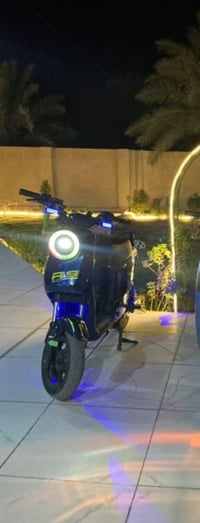 دراجة شحن R9 • موديل ٢٠٢٥ • نضيفه ١٠٠%