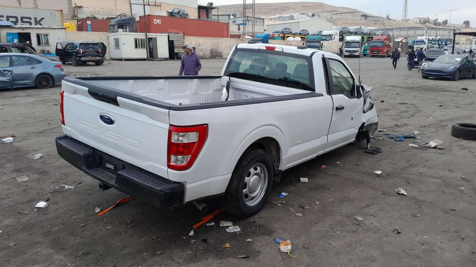 فورد F150 • ٣٥٠٠ • ديالى