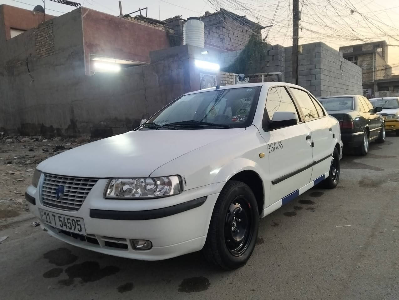سلام عليكم سياره سمند موديل 10 ناطق سياره بسمي كير مكينه جدد تبريد ثلج تخم تاير جديد كهربايات كلهة شغاله صدر امامي خلفي جديد بيهة بس طخة خفيفة يم الايت المامي سياره حلوه مكان سياره بل حسينية مال راشديه سعر 40 وبيهة مجال تصال بل رقم ***********
