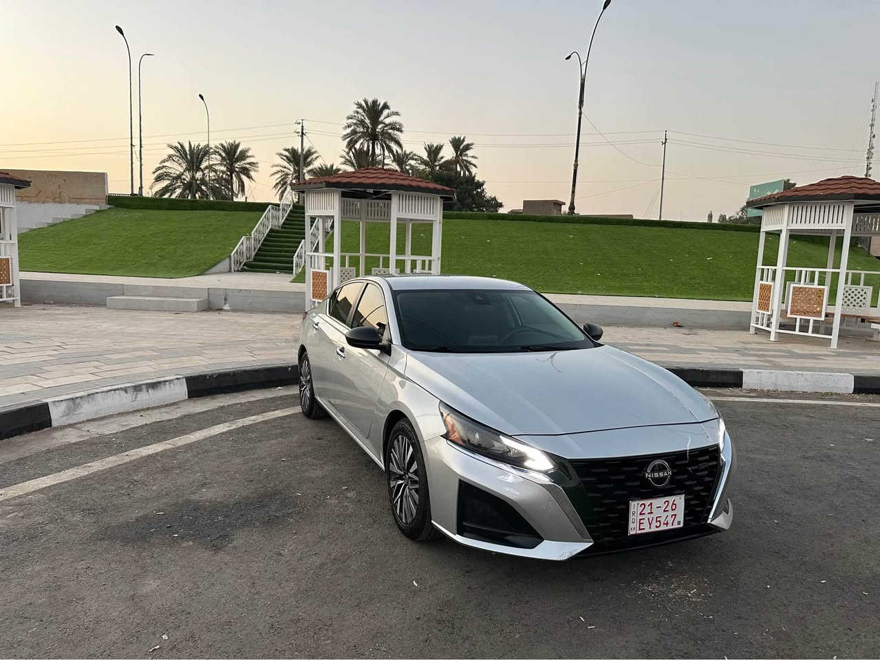 التيما SV • ٢٠٢٤ • خانقين