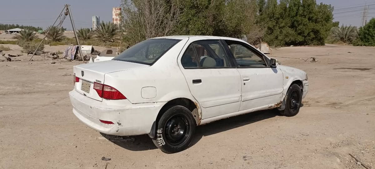 سمند • ٢٠١١ • رقم بصرة