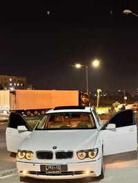 بي ام و • ٢٠٠٤ • فول قير