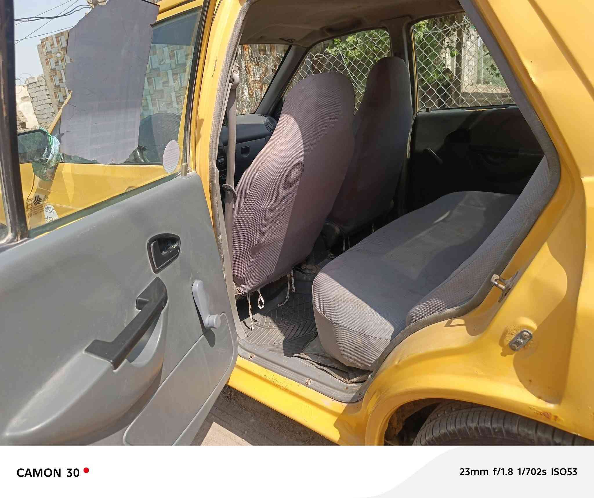 🚘🔥 للبيع سايبا موديل 2015 
سيارة نظيفة جداً ونضافة خير من الله، جاهزة للاستخدام وما تحتاج شي 👌

✅ كفالة ما عدا تكحيل قليل

✅ ما مبدّل بيها شي

✅ الماكنة مسوية شغل شركة، لا تنقيص ولا تبخير — شرط

✅ تخم تاير

✅ حدادية نضيفة

✅ سيارة مال جني واستخدام مرتب

✅ مصفّرة هيئة وغرامات

✅ رقم قادسية مداور

✅ المعاملة ثاني يوم

 مكان دوانيه دغاره 📍📍📍

📞 للاستفسار والتواصل: تواصل خاص او الاتصال📍

واتساب واتصال: ***********

نص مكتوب في الصور:
- CAMON 30  50mm f/1.8 1/1271s ISO57
- CAMON 30
- 50mm f/1.8 1/1672s ISO58
- CAMON 30 • 50mm f/1.8 1/566s ISO50
- 23mm f/1.8 1/702s ISO53
- 35mm f/1.8 1/461s ISO51