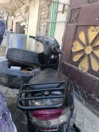 ماكس عدله 120  كهربائيات كلهن شغالات دبل اشارة لايت عالي ناصي عداد سرع...