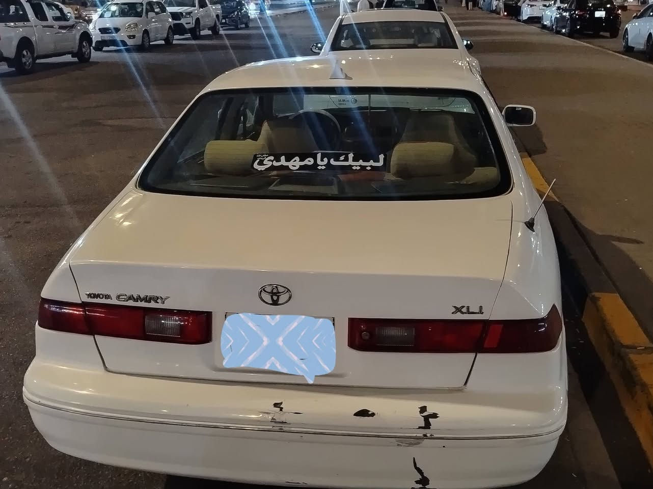 كامري ٢٠٠٠ • بصره • وارد سعودي