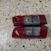 نيسان عاليه • مصدات • بكليتات خلفيه