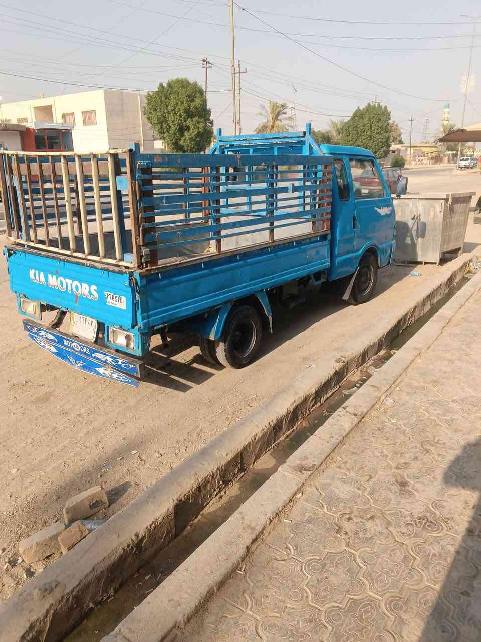 السلام عليكم كيا موديل 95رقم نجف سنويه 27مكانه بابل شوملي مكفوله من كير اكسن ومحرك وشاصي ورقم شاصي ***********
