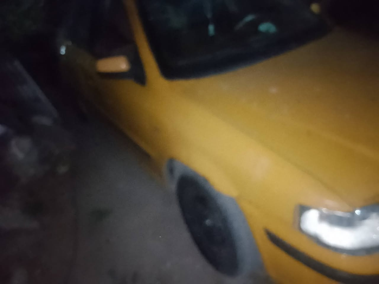سمند • ٢٠٠١ • مكينة جديدة