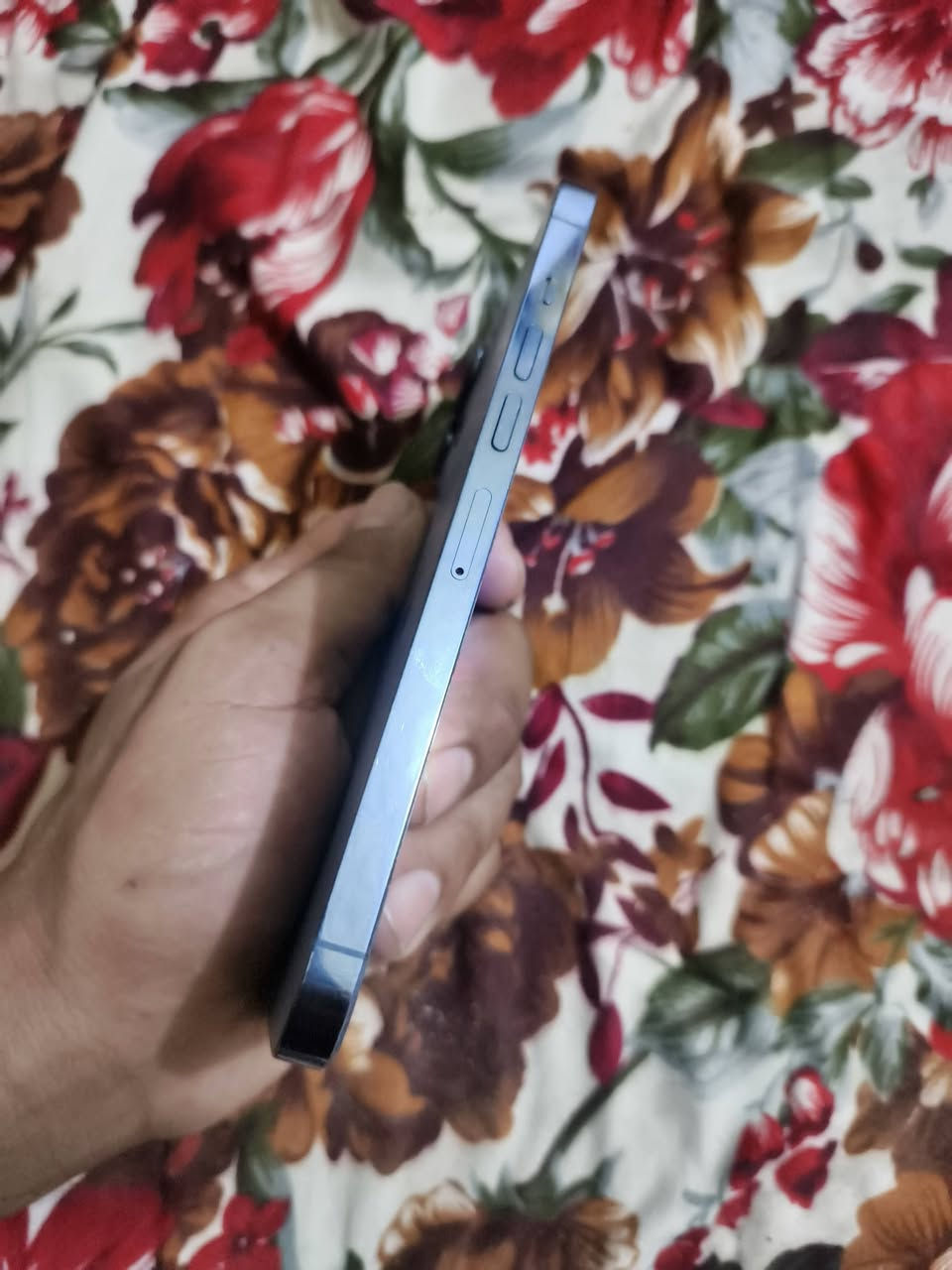 ايفون 13برو ماكس iPhone013 Pro Max
⭕لون بحري مميز
⭕️بطاريه 78
⭕️الذاكره 256
🛑  مكفول من فتح وصيانه وتر برو 
⭕سعر 725
🛑اتصال او واتساب ***********
