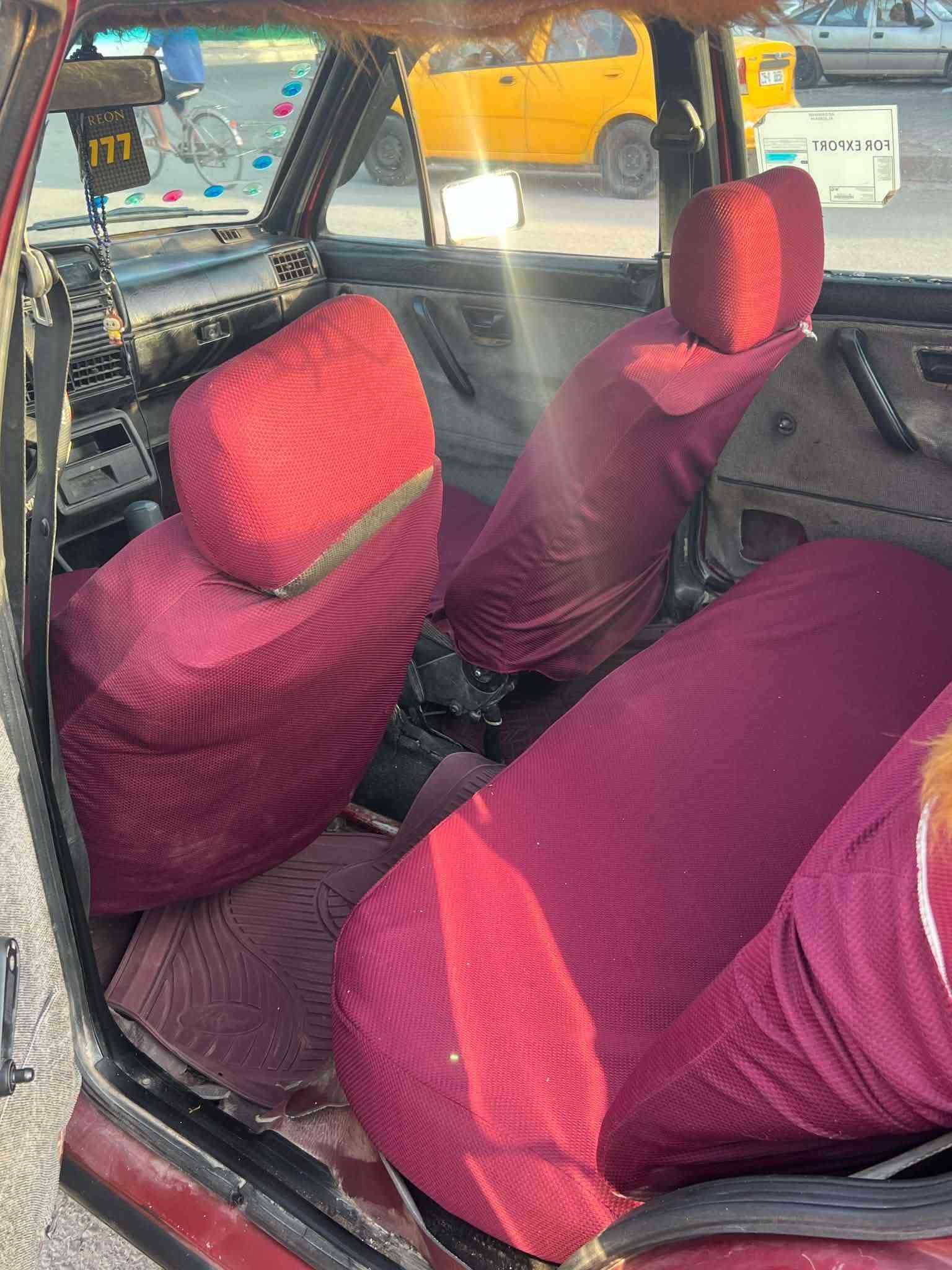 جيته • كركوك • تحويل بنزين