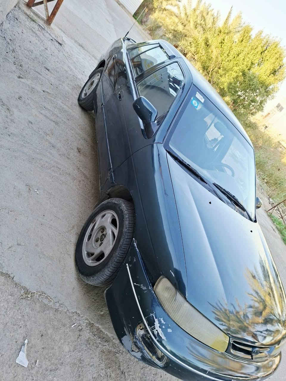 كيا سيفيا مديل95 محرك2000مسكر
للبيع ب ٢٩ ورقه بيهه مجال قليل سياره بسمي تحويل ثاني يوم شرط تحويل رقم انكليزي ويرادله هم ترتيب لان هيه اصلآ قديمه مكاني بغداد المدائن سلمان باك
***********
أبو رزان
