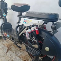 دراجة كهربائية
