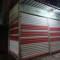 كبنكات للبيع عدد ٣ قياس ٢ كبنكات ارتفاع ٣٥٠ سانتيم وعرض ٢٠٨ سانتيم+واح...