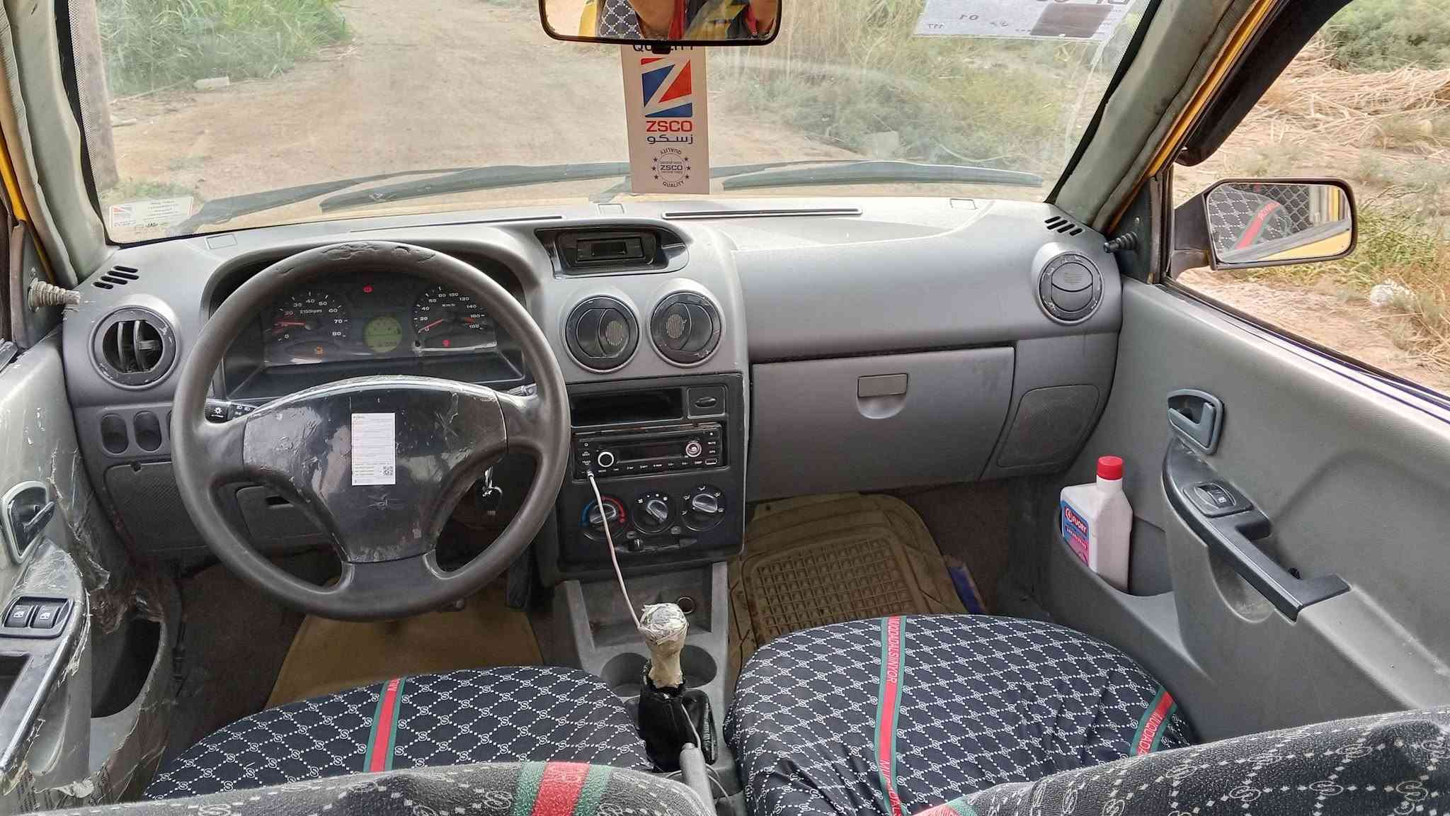 سايبه LX • ٢٠١٢ • رقم بغداد