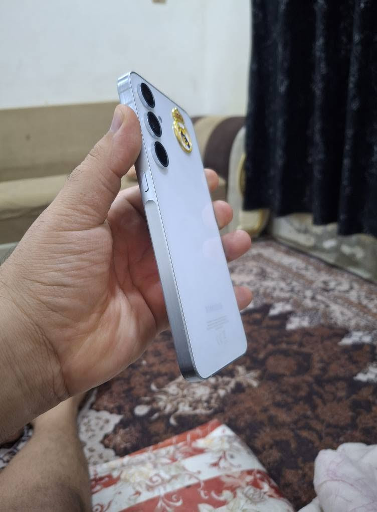 سامسونج A55 5G • نظيف ٩٨% • كفالة