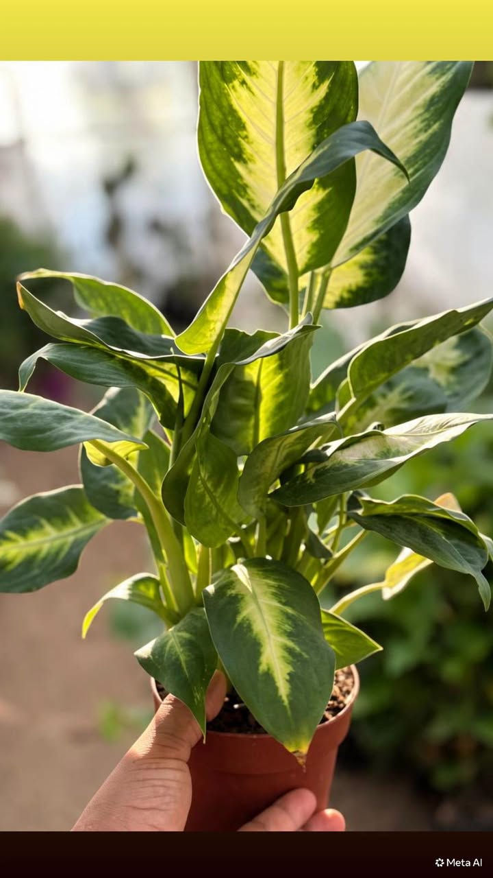 🌿 عرض مميز لمحبي الديكور الأخضر 🌿

مجموعة متنوعة من النباتات الضليه 🪴 بأشكال وألوان جميلة، مناسبة للبيت والمكتب والمحل 🌱✨
والاشجار الخارجيه بكافه الانواع متوفر داخل مشتل النورين 
🌱🪴🌴 #عنوانه_واسط_صويره_شارع_الغطاس_خلف_المجمع_السوري_القديم توصيل🌳🌵 متوفر داخل الصويره فقط 📍📍🚕🚗
كمية محدودة — سارعوا بالطلب 🌿🤍
***********
***********

نص مكتوب في الصور:
- Meta AI