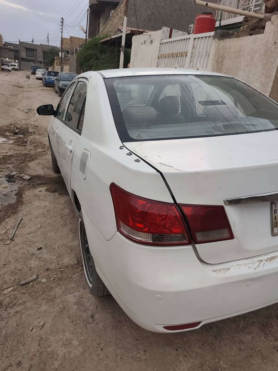 بي واي دي جي ٣ • ٢٠١٣ • كربلاء