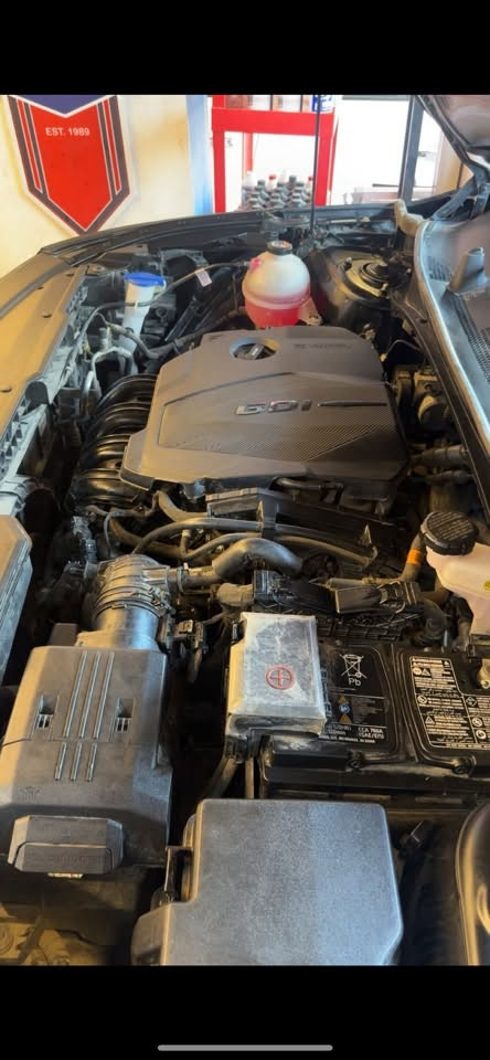 🚘 Kia Sportage SX Prestige 2024 🇺🇸
السيارة رقم بغداد (شهداء وكالة عامة بالسيارة اسويلك )
بدون ايرباك بدون دواخل 
✨ أعلى فئة — SX Prestige
🔹 موديل: 2024
🔹 محرك: 2.5L GDI 4 سلندر
🔹 القوة: 187 حصان
🔹 قير: أوتوماتيك 8 سرعات
🔹 دفع: AWD
🔹 جنوط 19 إنچ
🔹 فتحة سقف بانوراما
🔹 شاشات 12.3 إنچ
‏🔹 Apple CarPlay & Android Auto
🔹 مقاعد جلد
🔹 تبريد وتدفئة المقاعد الأمامية
🔹 دركسون مدفأ
🔹 مقعد سائق كهربائي + ذاكرة
🔹 باب خلفي كهربائي
🔹 إضاءة LED
🔹 كاميرا خلفية + 360 درجة حساسات أمامية وخلفية
‏🔹 Blind Spot
🔹 مثبت سرعة ذكي
‏🔹 Lane Keep Assist
‏🔹 Forward Collision Avoidance
‏🔹 Highway Driving Assist
🔹 أنظمة أمان ومساعدة قيادة متكاملة

🔥الحادث جاملغ ايمن فقط بدون ايرباك بدون دواخل بيهة طخة براس  الشاصي اثر الحادث كلش بسيطة متنحسب بس للامانة ذاكرها 
والسونر موجود لليحب ادزلهيا 

📍 بغداد/زيونة
📞 للتواصل: ***********
