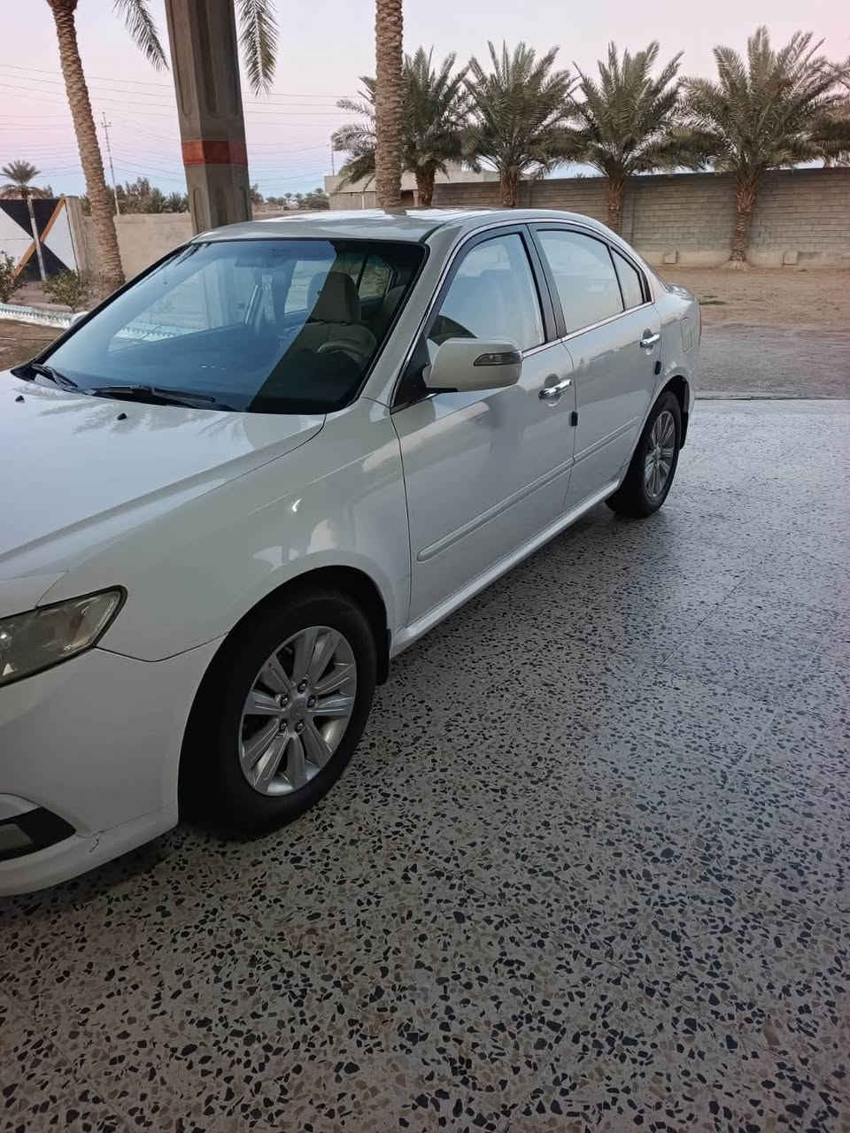 السلام عليكم
كيا اوبتيما 2010 للبيع سياره حلوه ونضيفه 
ما بيها اي نقص السعر والتفاصيل اتصل ***********
مكان السياره الانبار الخالديه
