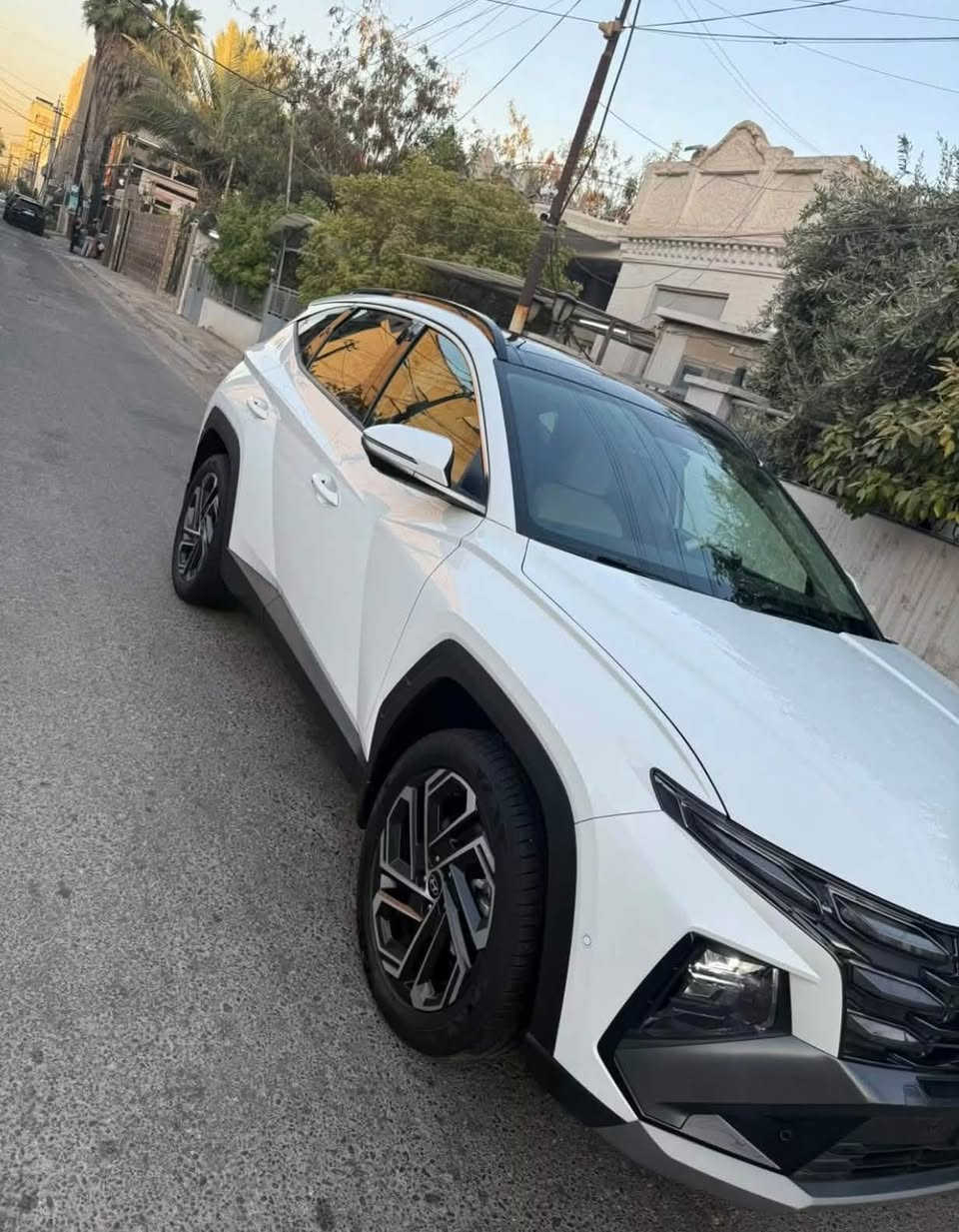توسان • ٢٠٢٧ • ٥٠٠٠ كم