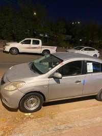 نيسان صني • كصة جنطة • بصرة
