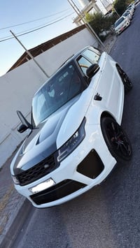 رانج روفر SVR • ڤ8 5.0 • ٢٠٢١