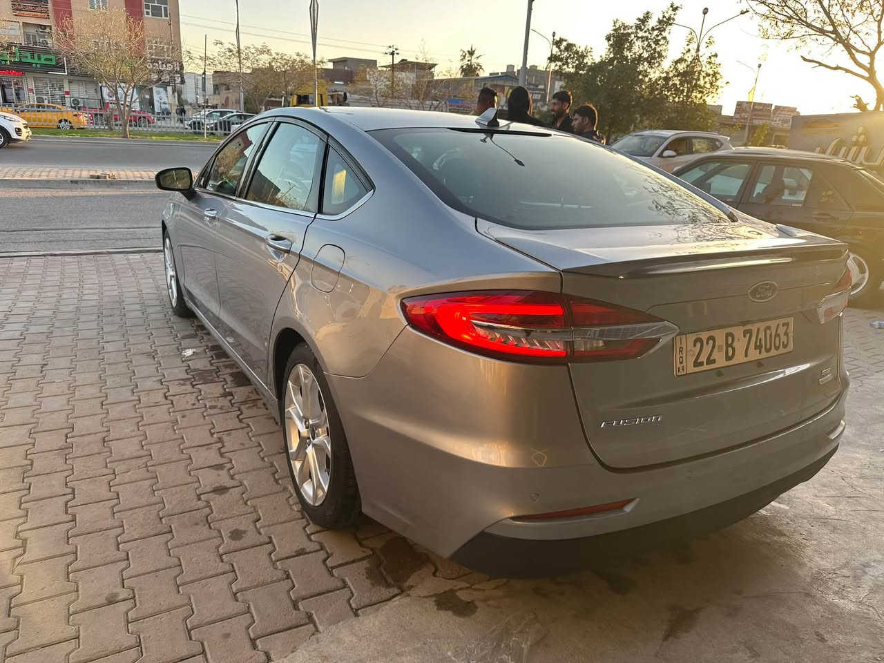 فيوجن ٢٠٢٠ • ايكوبوست ١٥٠٠ • حساسات ٣٦٠