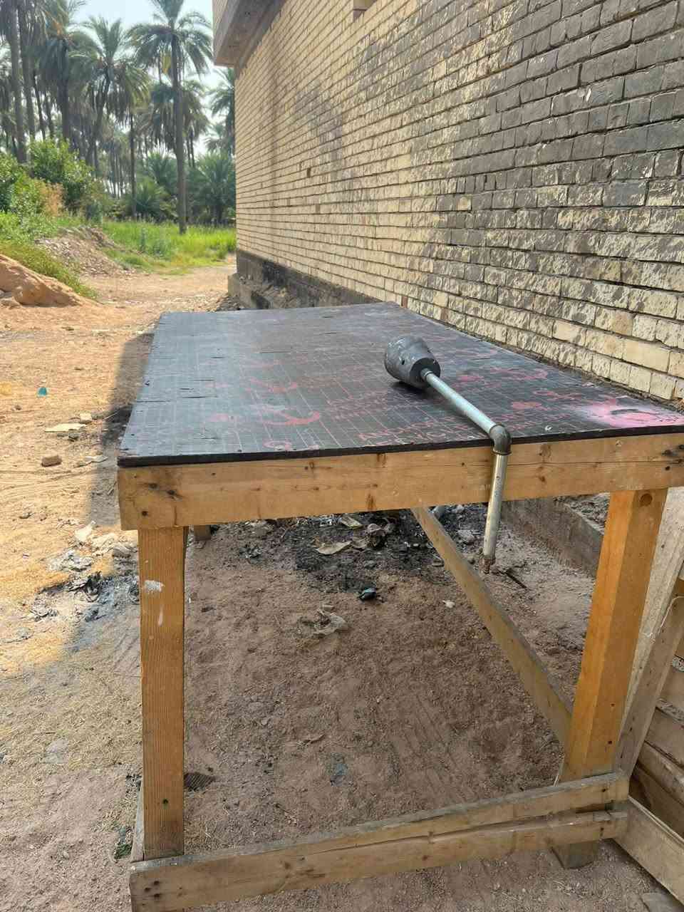 سلام عليكم غراض مخبز البيع
***********
