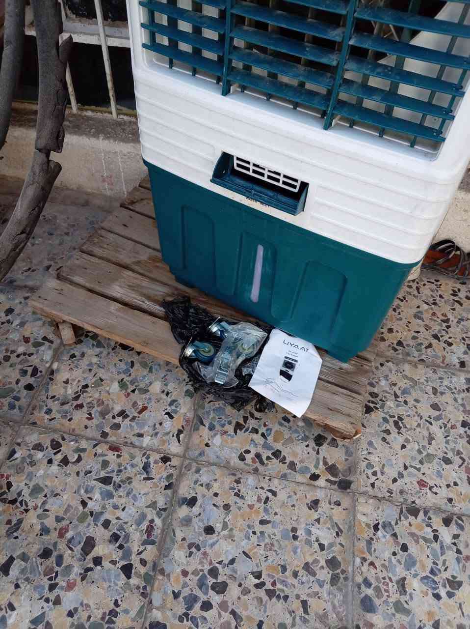 مبرده جديده مستعمله شهر واحد بس للبيع بسعر مناسب 
***********
