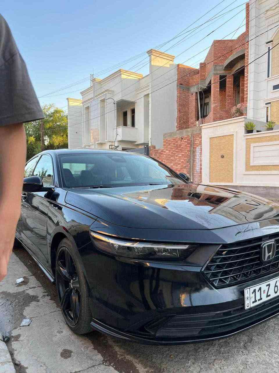 السلام عليكم 
هواند اكورد 2024 
رقم بغداد بسمي 
موصفات سبورت ال 
فتحه بصمه جلد رادار كامره 
حادثه فقط بنيد بدوان دواخل 
صور حادث مع منشور 
سياره جديده بدون اي نقص 
ماشيه. 12. الف. فقط 
السعر. 193 $ بي مجال 
مكان الانبار. رمادي 
واتساب ***********
اتصال. *********** الرمادي, الأنبار

نص مكتوب في الصور:
- 91 4G I.. ٢:٣٩ 000-40392416 - 09/20/2024 - IAA Inc.