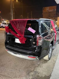 تاهو ٢٠٢٣ • كفاله عامه • ماشيه ٤٥ الف