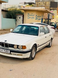 بي ام 730 • انكليزي • كير اوتماتيك