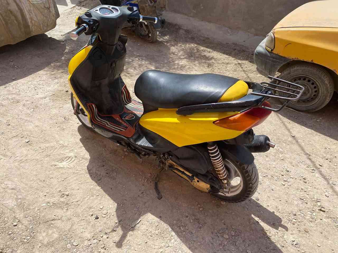سكنس نثيه ياباني دراجه شلعه معدل نعومه كهربيات كلشي شغال مفتوحه ولفات بس سعر 450وبيه مجال مكاني حله مركز رقمي ***********
