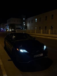 كامري XSA • ٢٠٢٢ • حادث امريكا