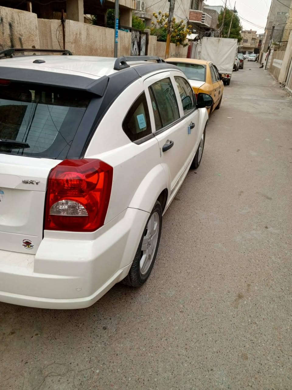 سياره للبيع لو مراوس العنوان بغداد الدوره شارع 60 للاستفسار الرقم الخاص ***********
