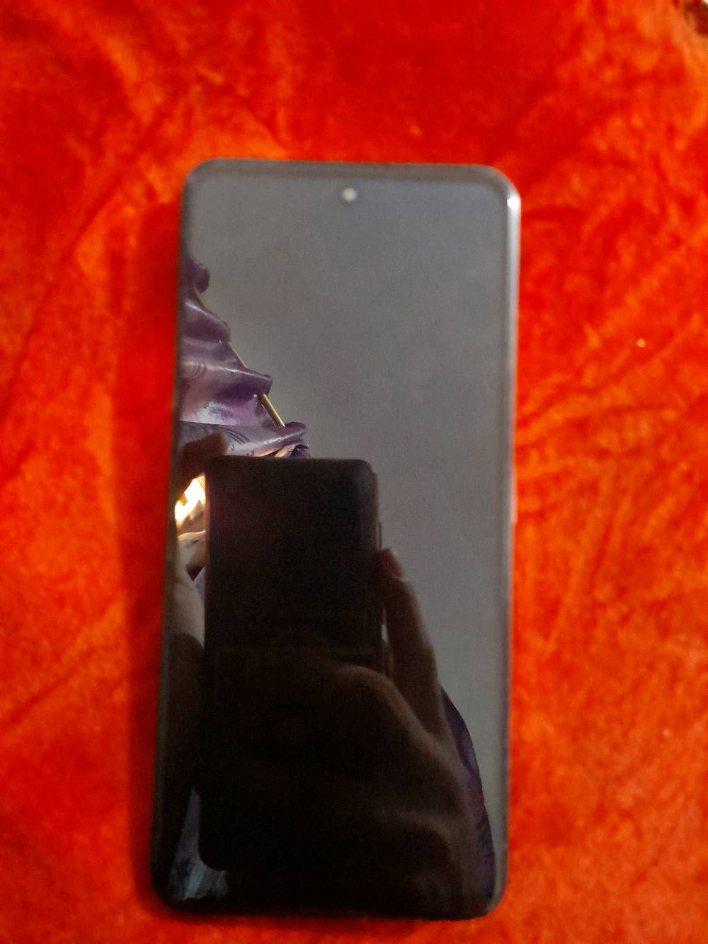 جهاز للبيع سعر 150 وبي مجال
InfInix ZERO X Pro
ذاكره  256 
رام 8
كامرا 108
جهاز ابدل بس شاشه وكاله 
تواصل خاص. ***********