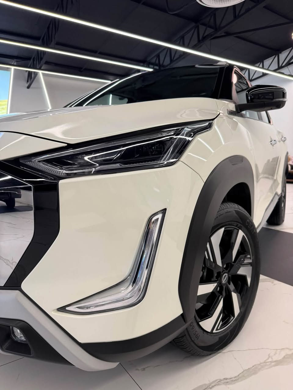 🔥 وصلت الأنيقة اللي تستاهلها! 🔥

NISSAN MAGNITE 2025 | SV

✨ فخامة بحجم صغير… وحضور أكبر من حجمها
🚘 تصميم عصري | ⚡ اقتصادية | 🏆 فئة SV

▪️ موديل 2025
▪️ شاشة وسطية
▪️ كاميرا خلفية
▪️ تحكم بالمقود
▪️ داخلية أنيقة ومريحة
▪️ اقتصادية بالوقود
▪️ مثالية للاستخدام اليومي

━━━━━━━━━━━━━━

🏢 شركة المهند للسيارات
📍 بغداد | معارض النهضة
📞 ***********

🔥 ماجنايت 2025 — شوفها، وراح تعرف الفرق.
